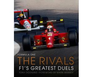 Mark Webber Tony Dodgins Tony Dodgins,Mark Formula One: The (Copertina rigida)