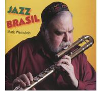 Mark Weinstein Jazz/Brasil (CD)