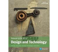 Mark Wellington Jenny Dhami Andrew Denn Edexcel GCSE (9-1) Design a (Tascabile)