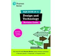 Mark Wellington Pearson REVISE AQA GCSE Design and Technol (Mixed Media Product)