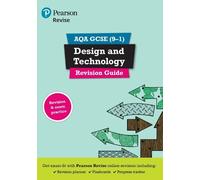Mark Wellington Pearson REVISE AQA GCSE Design and Technol (Mixed Media Product)