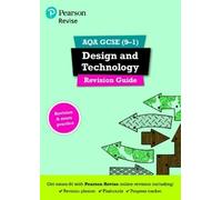 Mark Wellington Pearson REVISE AQA GCSE Design and Technol (Mixed Media Product)