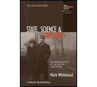 Mark Whitehead State, Science and the Skies (Copertina rigida)