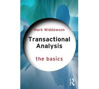 Mark Widdowson Transactional Analysis (Tascabile) Basics