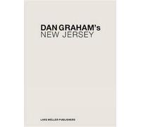 Mark Wigley Mark Wasiuta Dan Graham's New Jersey (Copertina rigida)