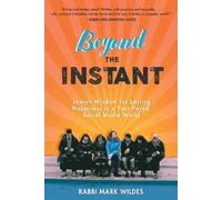 Mark Wildes Beyond the Instant (Copertina rigida)