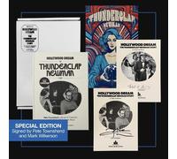 Mark Wilkerson Hollywood Dream: The Thunderclap Newman Sto (Mixed Media Product)