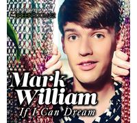 Mark William If I Can Dream: Live at The Green Room 42 (CD)
