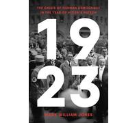 Mark William Jones 1923 (Copertina rigida)