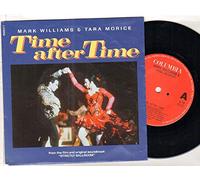 MARK WILLIAMS AND TARA MORICE - MARK WILLIAMS AND TARA MORICE - TIME AFTER TIME - 7 inch vinyl / 45