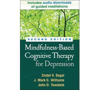 Mark Williams Joh Mindfulness-Based Cognitive Therapy for Dep (Copertina rigida)