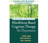 Mark Williams John T Mindfulness-Based Cognitive Therapy for Depres (Tascabile)