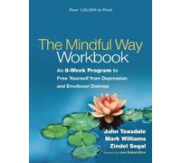 Mark Williams John Teasdale Zindel Segal The Mindful Way Workbook (Tascabile)