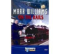 Mark Williams on the Rails [DVD] [Edizione: Regno Unito]