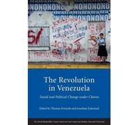 Mark Williams The Revolution in Venezuela (Tascabile)