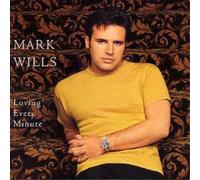 Mark Willis Loving Every Minute (CD) Album