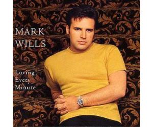 Mark Willis Loving Every Minute (CD) Album