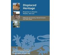 Mark Wilson Displaced Heritage (Tascabile) Heritage Matters