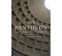 Mark Wilson Jones The Pantheon (Tascabile)