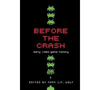 Mark Wolf Before the Crash (Tascabile)