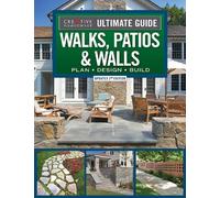 Mark Wolfe Ultimate Guide to Walks, Patios & Walls, Updated 2nd Edit (Tascabile)