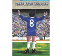 Mark Worrall David Johnstone Tales From The Shed (Tascabile)