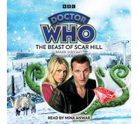 Mark Wright Doctor Who: The Beast of Scar Hill (CD)