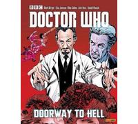 Mark Wright Doctor Who Vol. 25: Doorway To Hell (Tascabile)