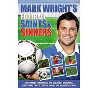 Mark Wright : Football Saints & Sinners [DVD] [Edizione: Regno Unito]