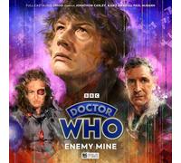 Mark Wright Matt Fitton Ajjaz The War Doctor: The War Doctor Begins: Enemy (CD)
