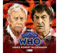 Mark Wright Paul F Verh Doctor Who: The Second Doctor Adventures: James Ro (CD)