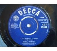 Mark Wynter - Exclusively Yours - Mark Wynter 7" 45