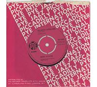 Mark Wynter - Mark Wynter - Go Away, Little Girl - 7" Single 1962 - Pye Records 7N.15492 - UK Press