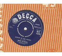 MARK WYNTER - MARK WYNTER - KICKIN UP THE LEAVES - 7 inch vinyl / 45