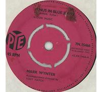 Mark Wynter - Venus In Blue Jeans 7" (UK 1962)