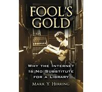Mark Y. Herring Fool's Gold (Tascabile)