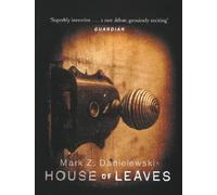 Mark Z Danielewski House Of Leaves (Tascabile)