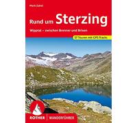 Mark Zahel Rund um Sterzing: Wipptal - zwischen Brenner und Brixen. (Tascabile)