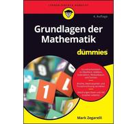 Mark Zegarelli Grundlagen der Mathematik für Dummies (Tascabile) Für Dummies