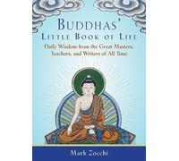 Mark Zocchi Buddhas' Little Book of Life (Tascabile)