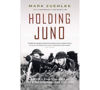 Mark Zuehlke Holding Juno (Tascabile)