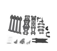 Mark4 Supporto 7 Pollici 295mm Braccio 5mm Stampa Arm per Quadcopter FPV