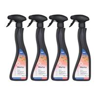 MARKA Cleaning PRO, Deodorante Ambienti BIFASICO Professionale - fragranza Deo Elegance Note di Pesca e Corallo Rosa - Prodotto Professionale per la Pulizia (Deo Elegance)