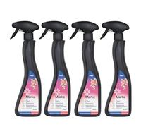 MARKA Cleaning PRO, Deodorante Ambienti BIFASICO Professionale - fragranza Deo Passion Note di Rosa Andromeda - Prodotto Professionale per la Pulizia (Deo Passion)