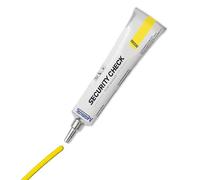 MARKAL 96669 Security Check - Pennarello, colore: Giallo