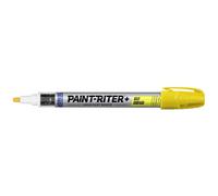 Markal 96961 Paint-Riter+ Oily Surface HP Marcatore a vernice Giallo 3 mm