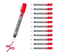 Markal HP Pro-Line evidenziatore, colore: rosso