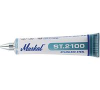 Markal Penna per tubo, ST2100, 50 ml, rosso