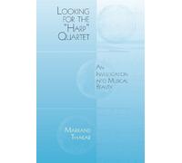 Markand Thakar Looking for the "Harp" Quartet (Tascabile)