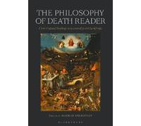 Markar Melkonian The Philosophy of Death Reader (Copertina rigida)
